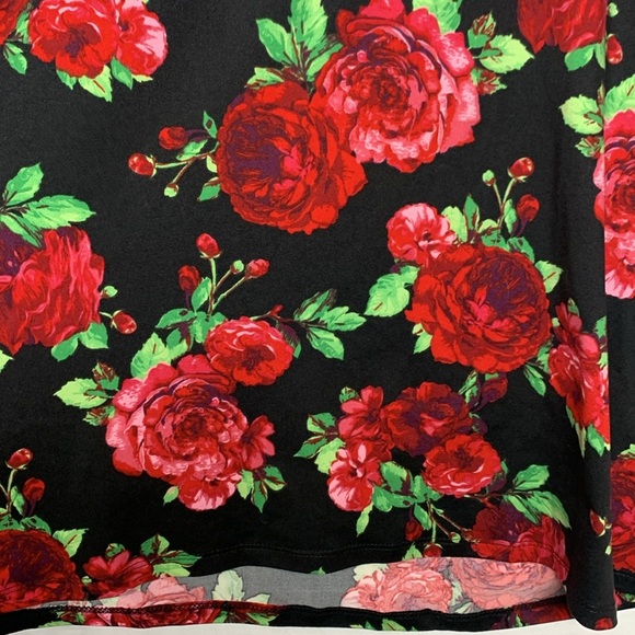 Pioneer Woman Floral Print Shirt - Picture 5 of 6